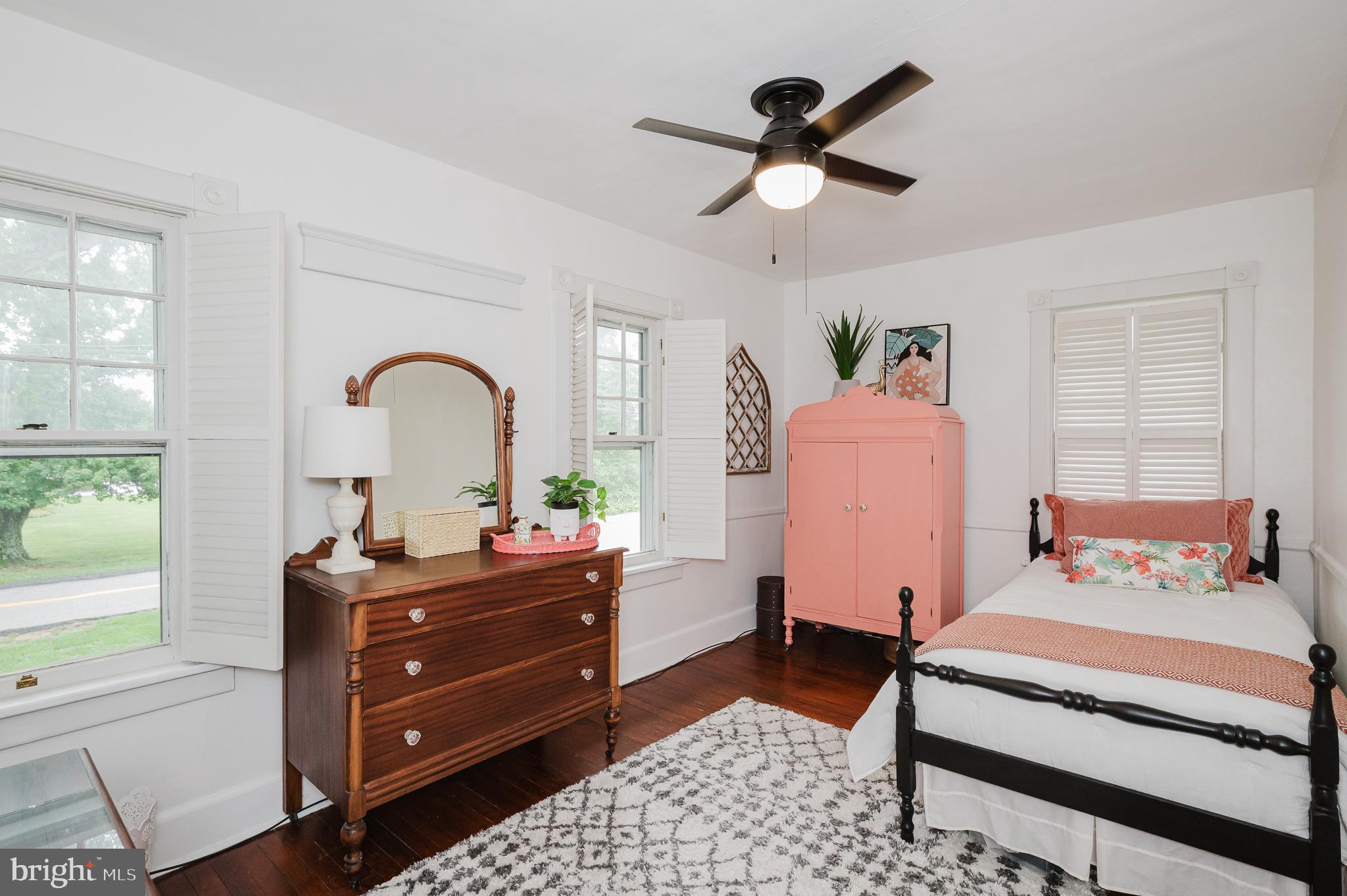 2410 Watervale Road Fallston, MD 21047 - Photo 51 of 80 Third Bedroom