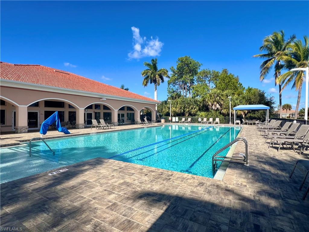 7809 Stratford Drive Naples, FL 34104 - Photo 26 of 47 a view of a house with a yard
