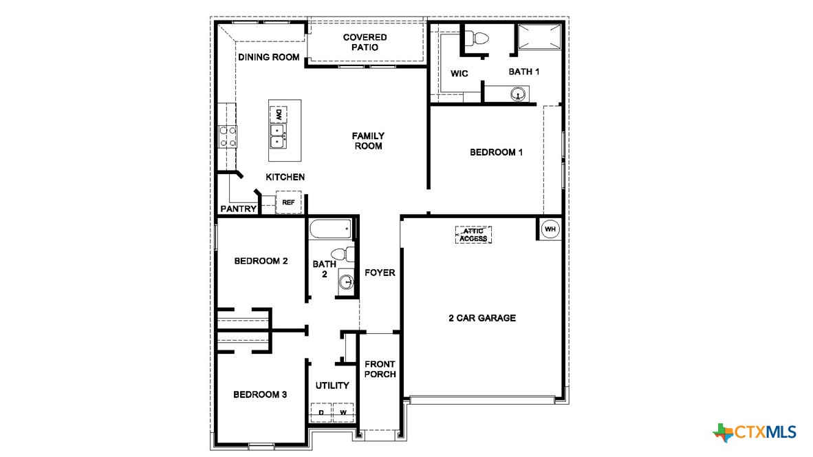 553 Hector Loop Georgetown, TX 78626 - Photo 2 of 21