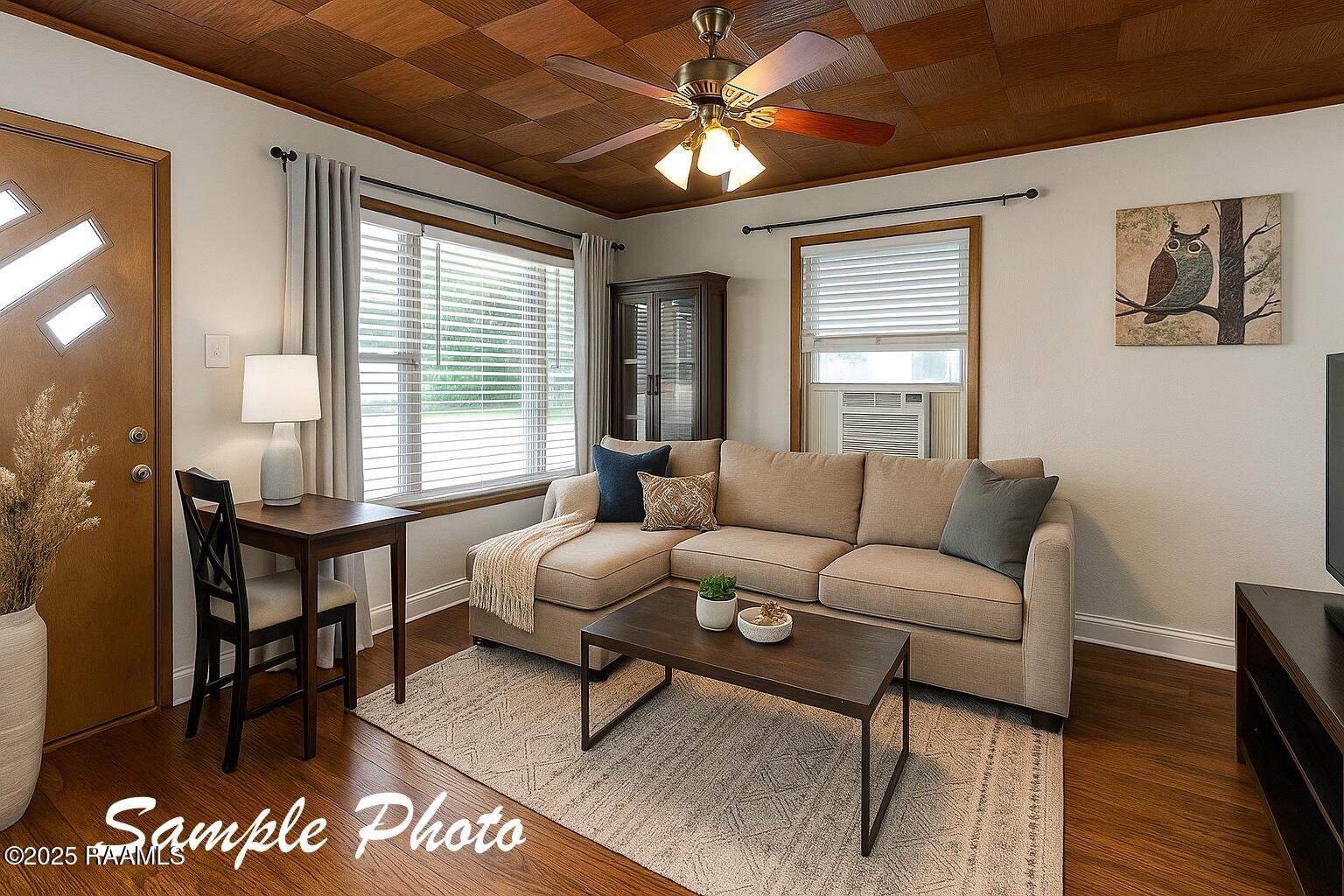 1128 Patin Road Breaux Bridge, LA 70517 - Photo 15 of 17 1128 paatin living room