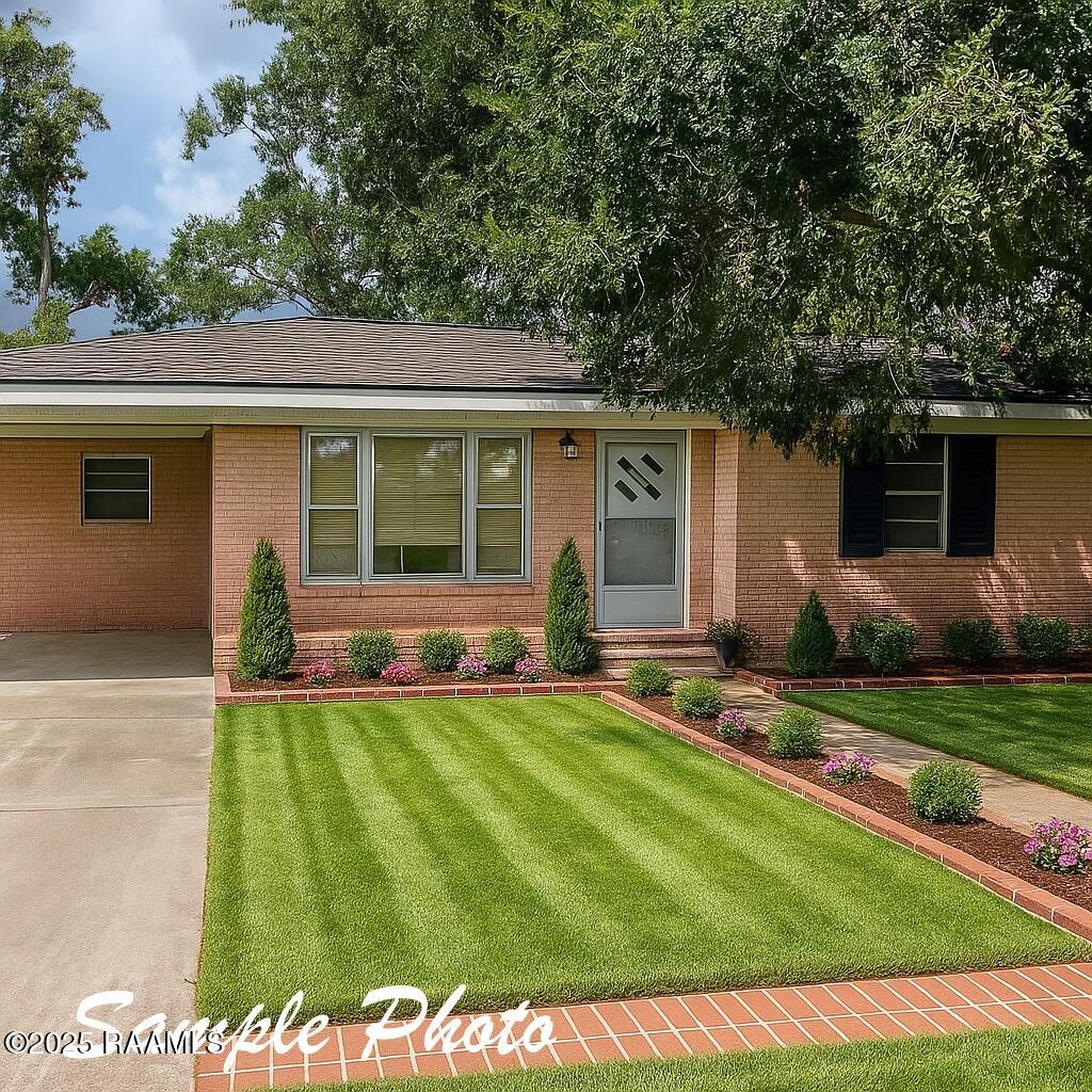 1128 Patin Road Breaux Bridge, LA 70517 - Photo 17 of 17 1128 patin saample photo