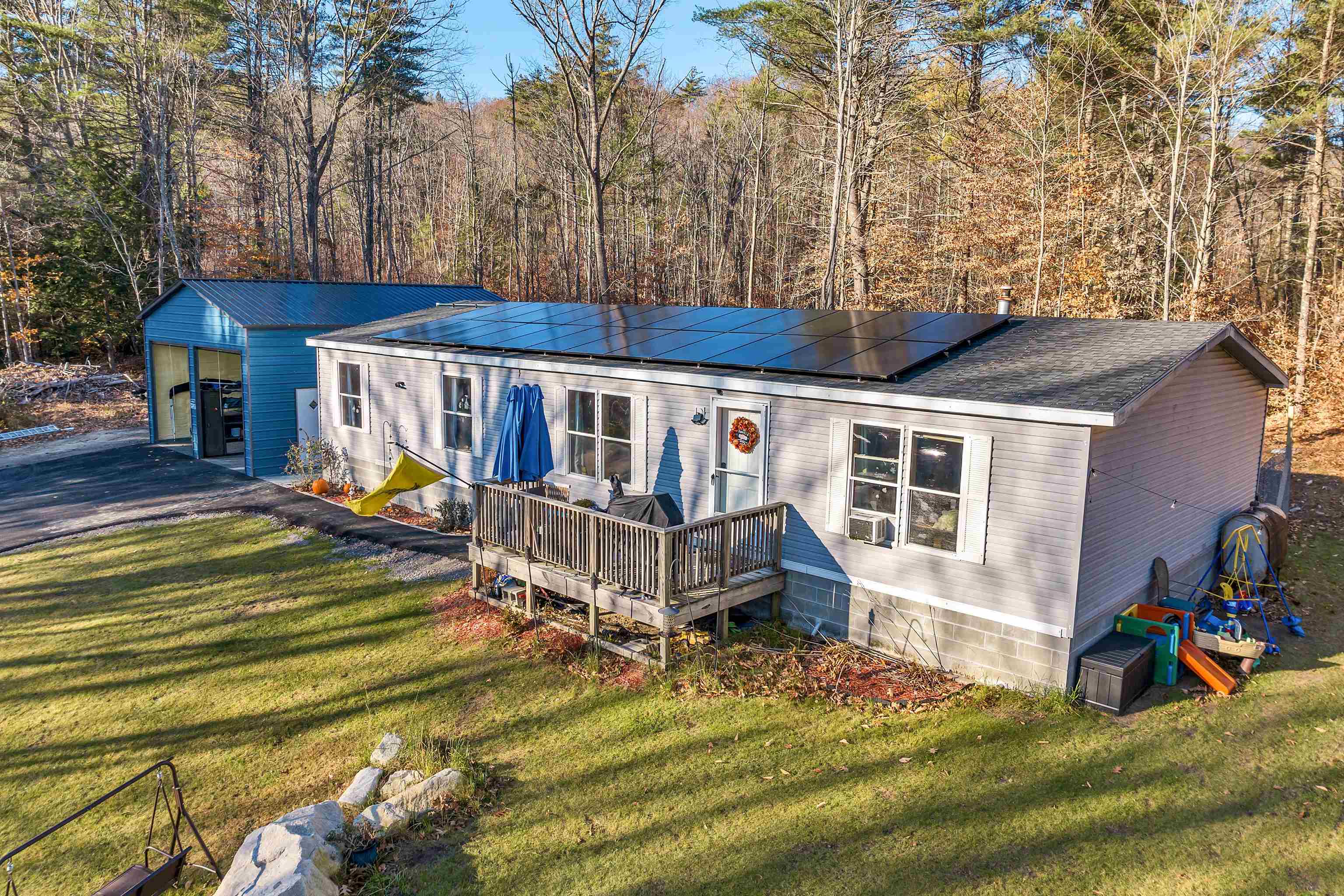 74 Jesus Valley Road Alton, NH 03810 - Photo 26 of 30