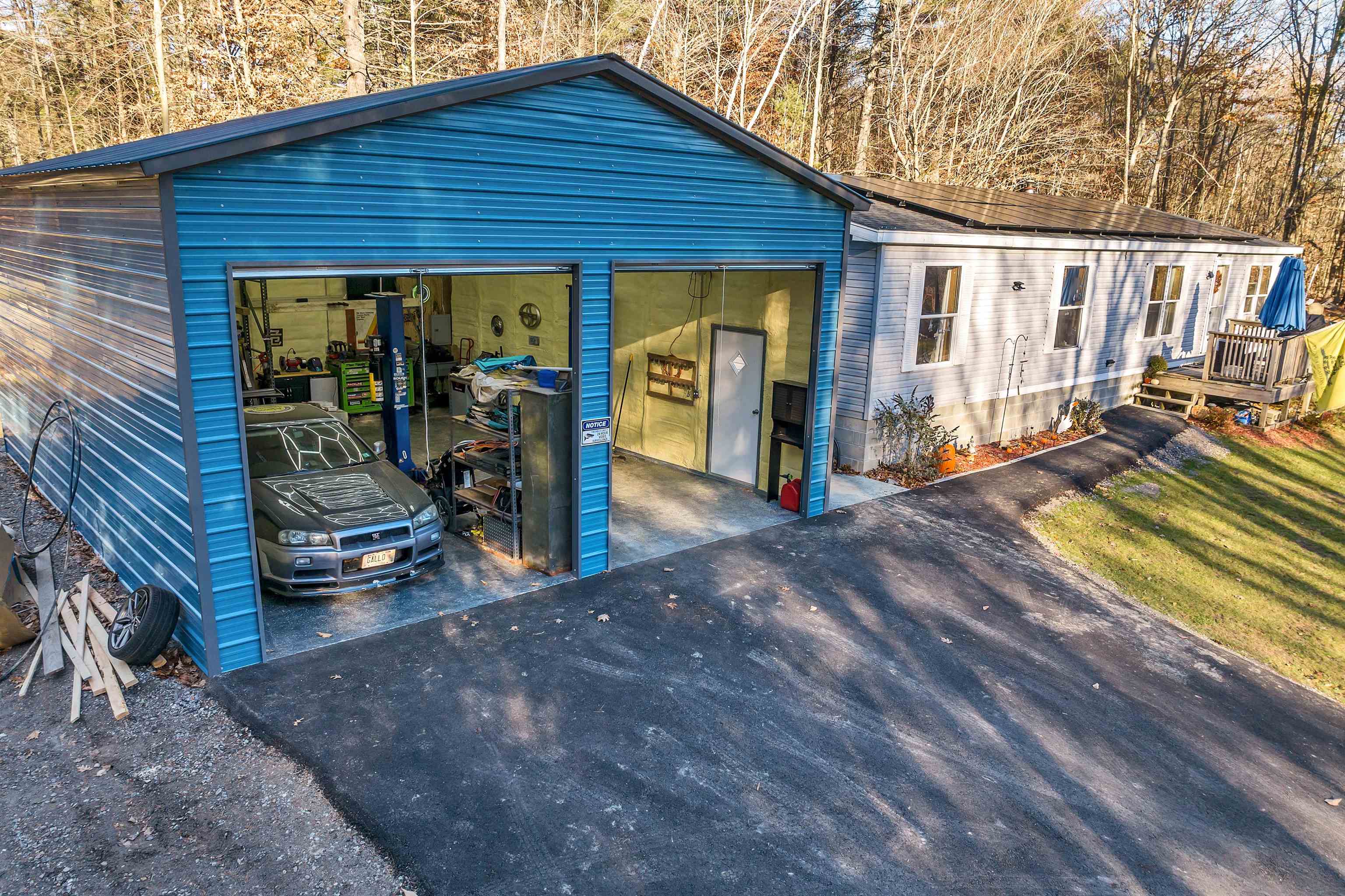 74 Jesus Valley Road Alton, NH 03810 - Photo 3 of 30