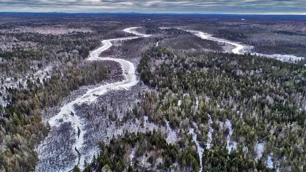 $269,500 | Lot 57 Fire Road, Linneus, ME 04730