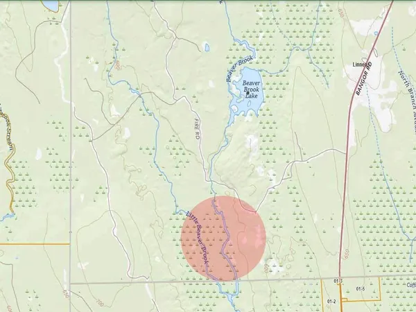 $269,500 | Lot 57 Fire Road, Linneus, ME 04730