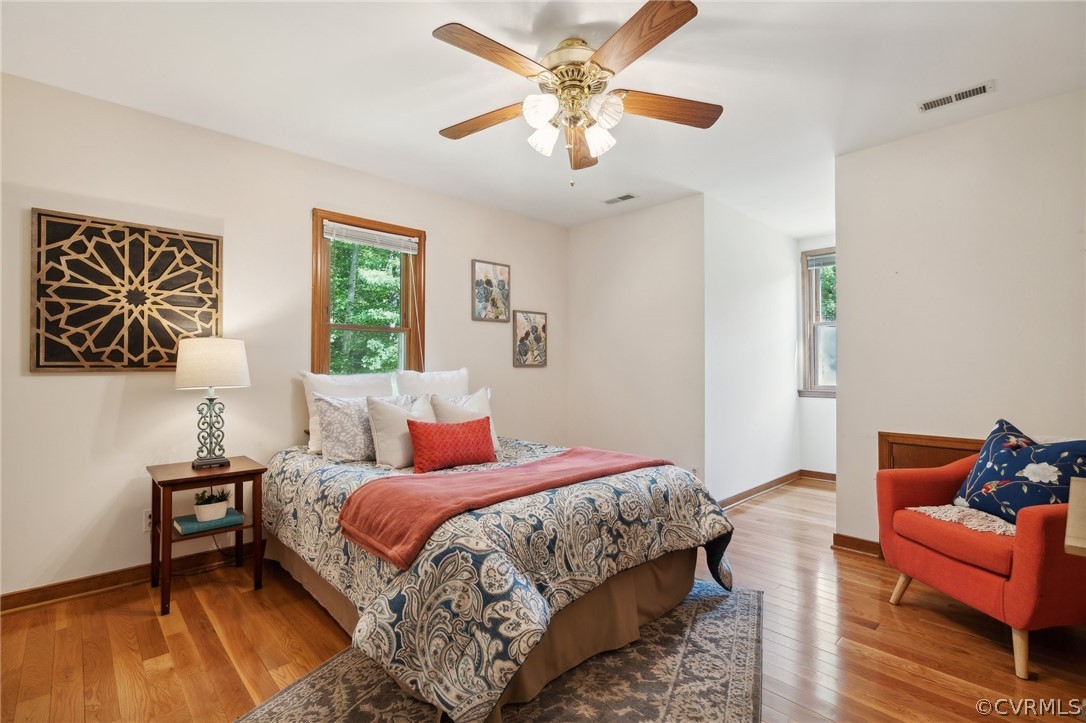 13200 River Road Chesterfield, VA 23838 - Photo 33 of 50 a bedroom with a bed and a couch