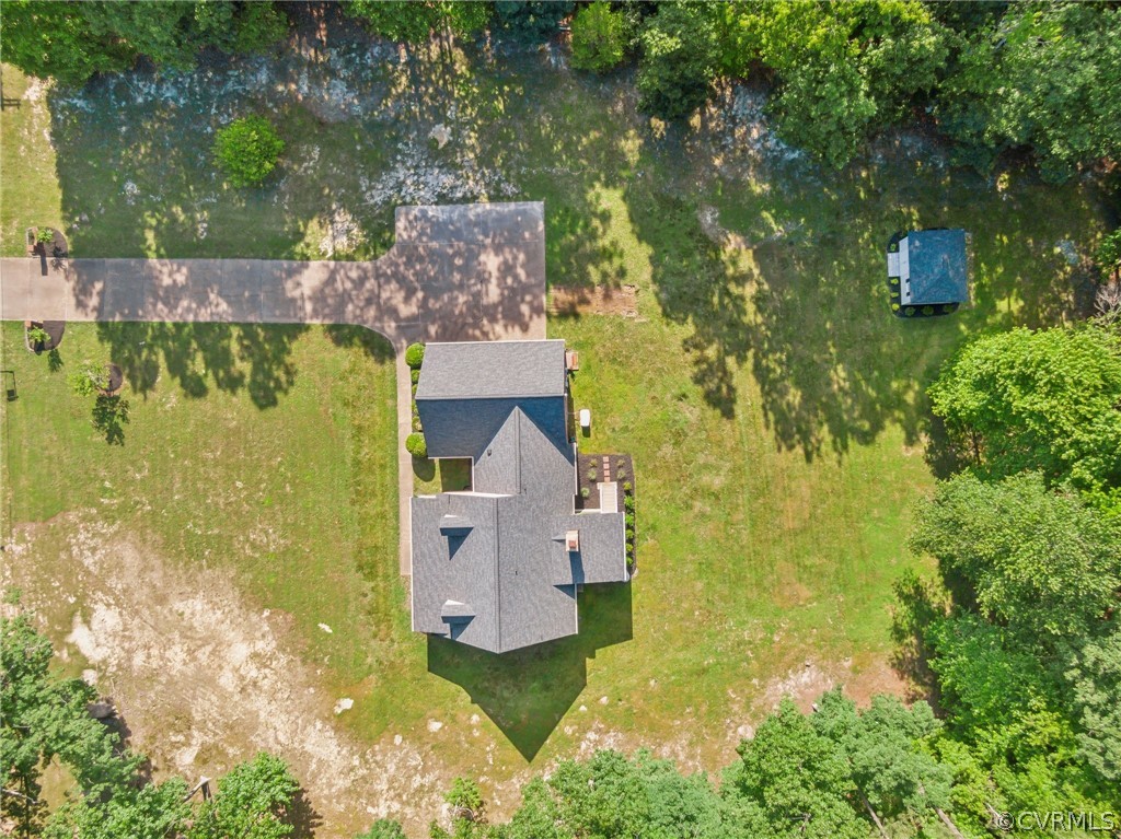 13200 River Road Chesterfield, VA 23838 - Photo 46 of 50 a bird view of building