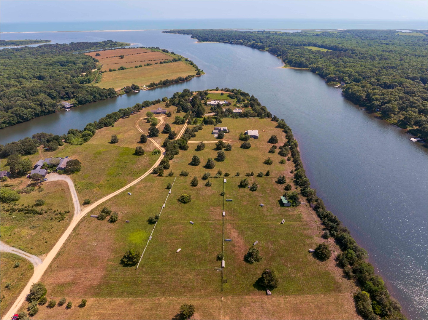 131 Pond View Farm Road West Tisbury, MA 02568 - Photo 1 of 6