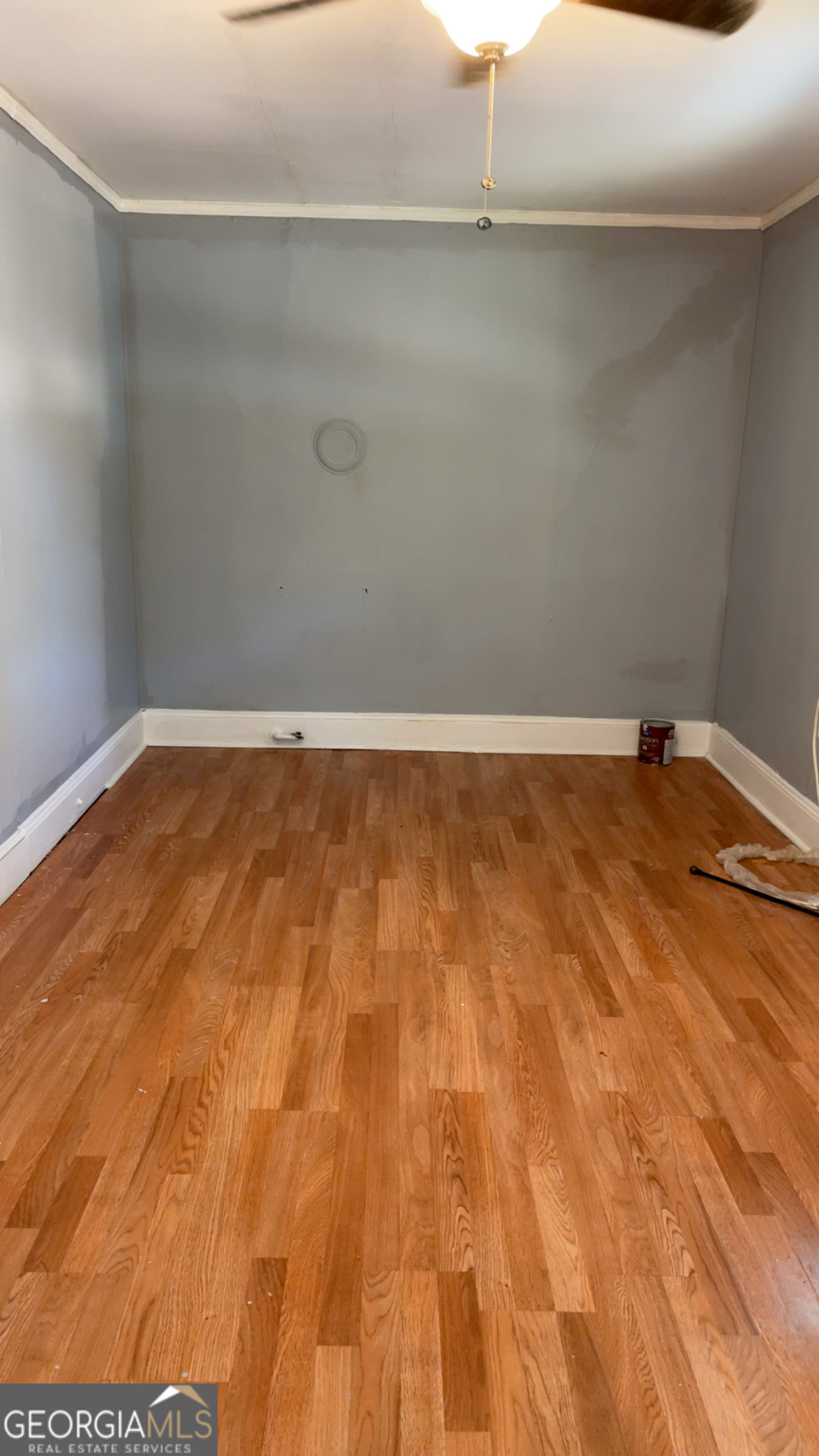 1312 Gillespie Avenue, Unit C Albany, GA 31707 - Photo 2 of 9 a view of an empty room