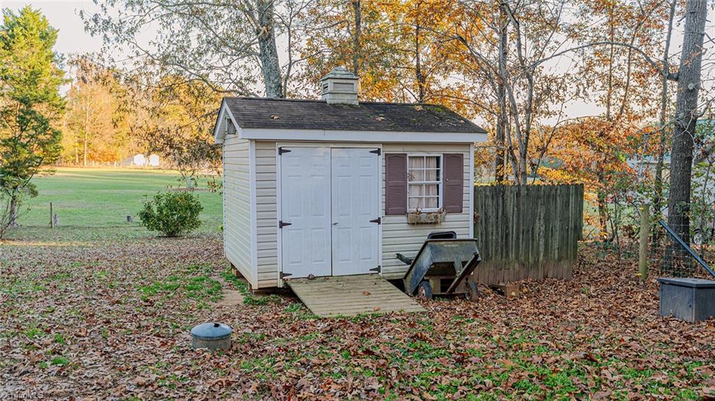 2389 Davis Road Haw River, NC 27258 - Photo 26 of 30 SHED