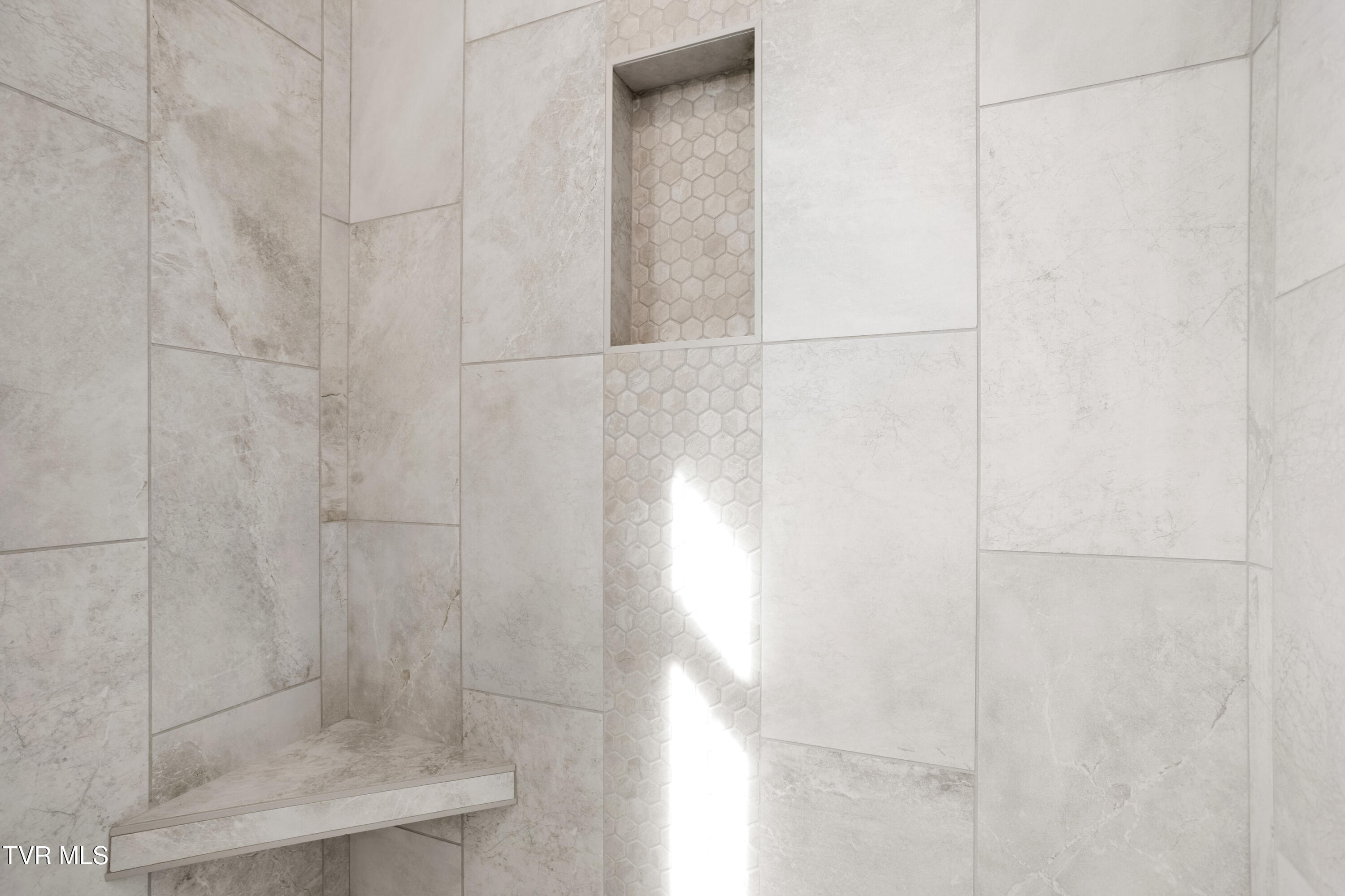 826 Hairetown Road Jonesborough, TN 37659 - Photo 27 of 37 Tiled Shower