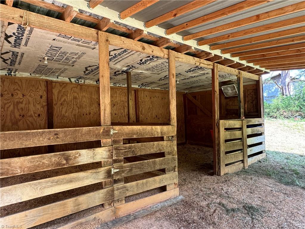 637 Mt Shepherd Road Asheboro, NC 27205 - Photo 41 of 48 2 stalls with doors