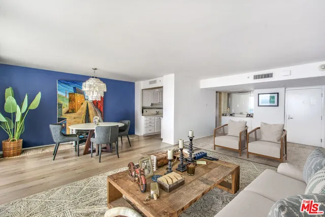 $1,189,000 | 201 Ocean Avenue, Unit 1103P, Santa Monica, CA 90402
