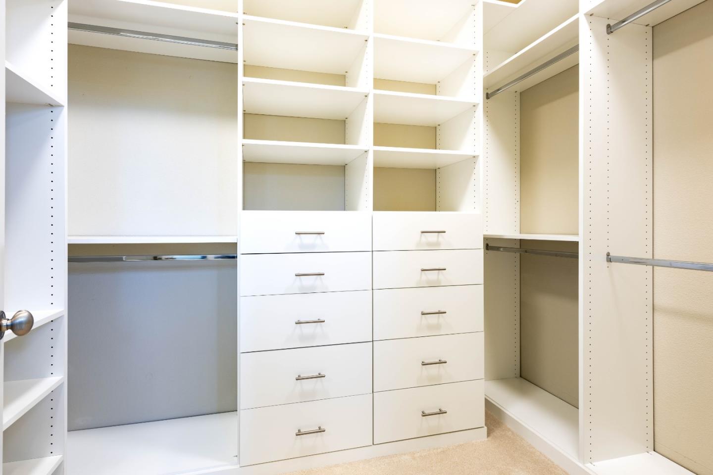 1400 Marigold Court Mountain View, CA 94040 - Photo 20 of 24 a view of white cabinets