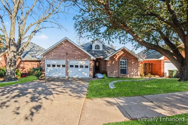 $320,000 | 4915 Arborgate Drive, Arlington, TX 76017