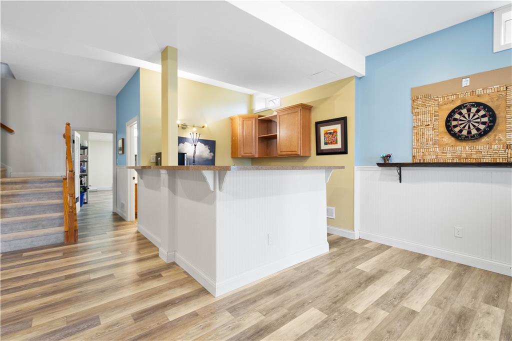 357 McMurray Road Pittsburgh, PA 15241 - Photo 26 of 46 a view of a kitchen cabinets and a bed