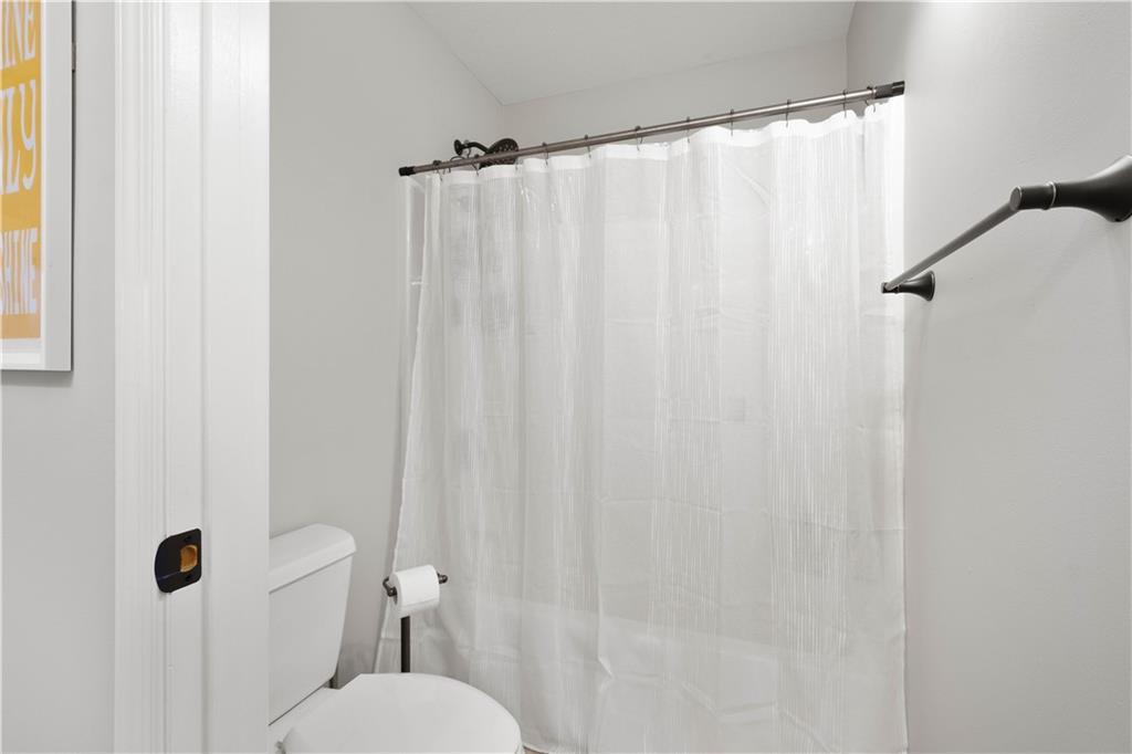 357 McMurray Road Pittsburgh, PA 15241 - Photo 33 of 46 a white toilet sitting next to a shower