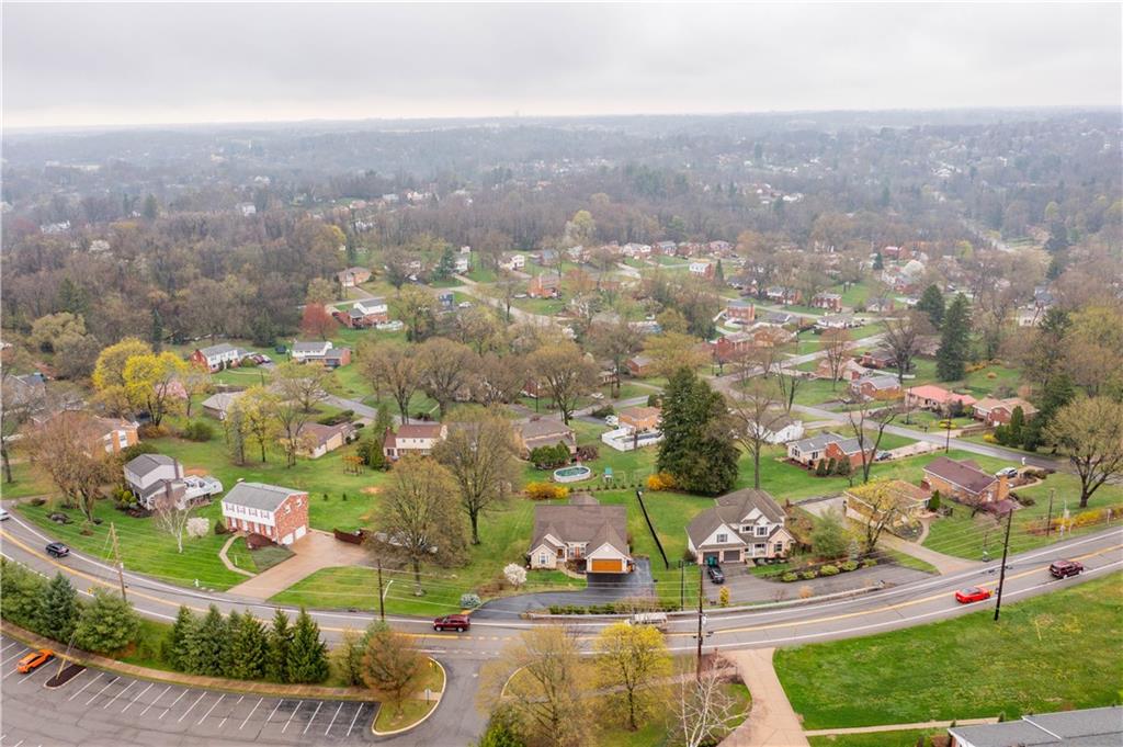 357 McMurray Road Pittsburgh, PA 15241 - Photo 43 of 46 an aerial view of multiple house