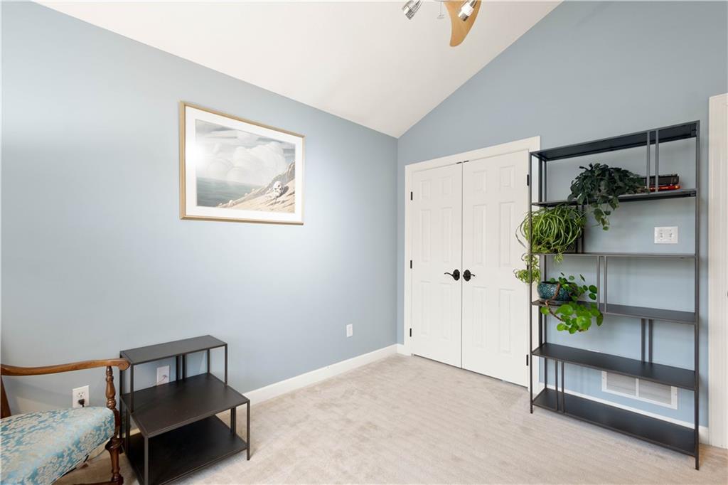 357 McMurray Road Pittsburgh, PA 15241 - Photo 8 of 46 a view of livingroom with furniture and a potted plant