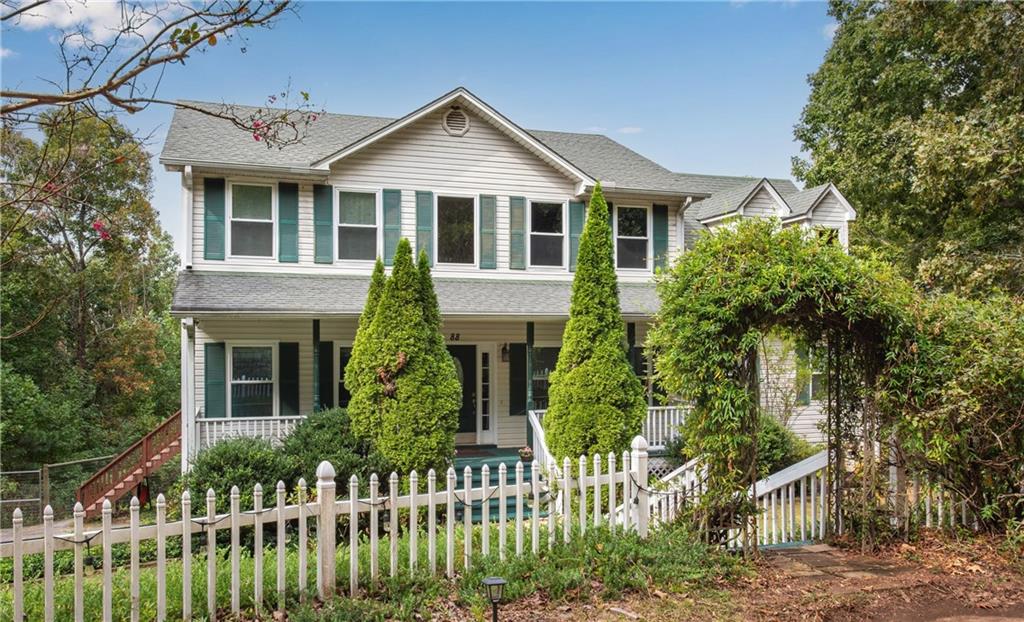 88 Hill City Road Jasper, GA 30143 - Photo 1 of 1 Gallery Image 1