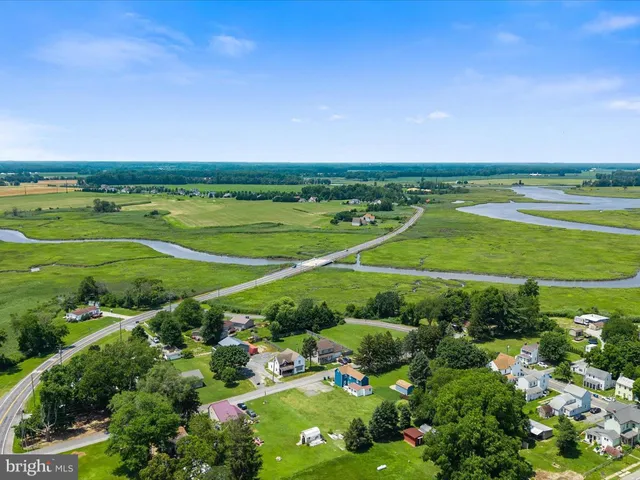 a view of a city with an ocean