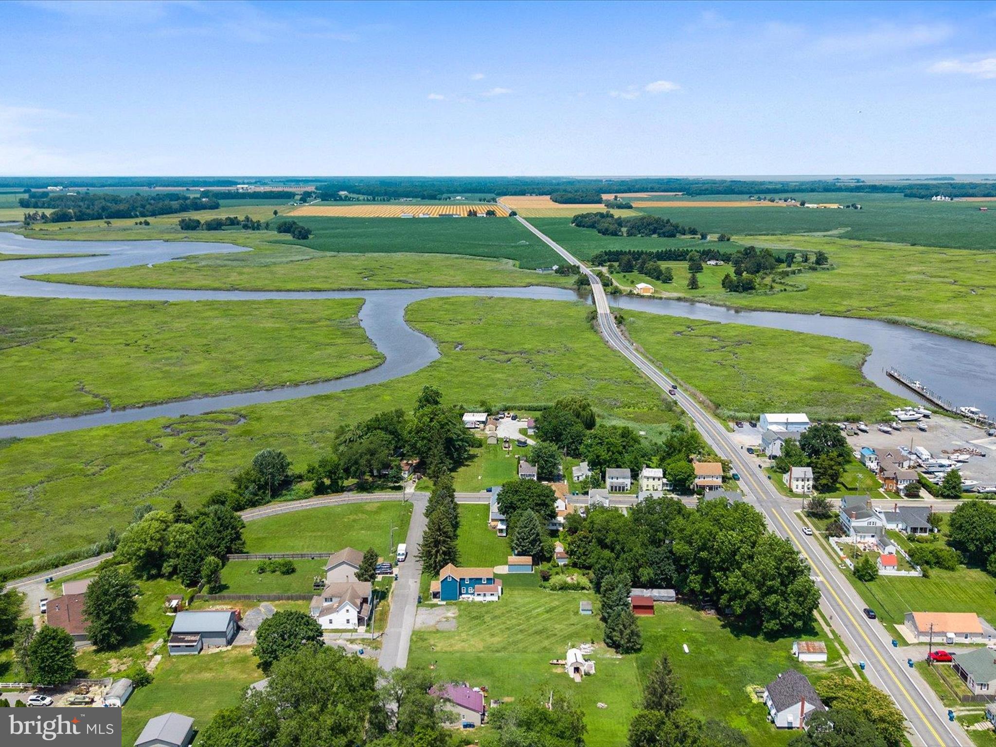 54 West Street Leipsic, DE 19901 - Photo 8 of 8 a view of a city