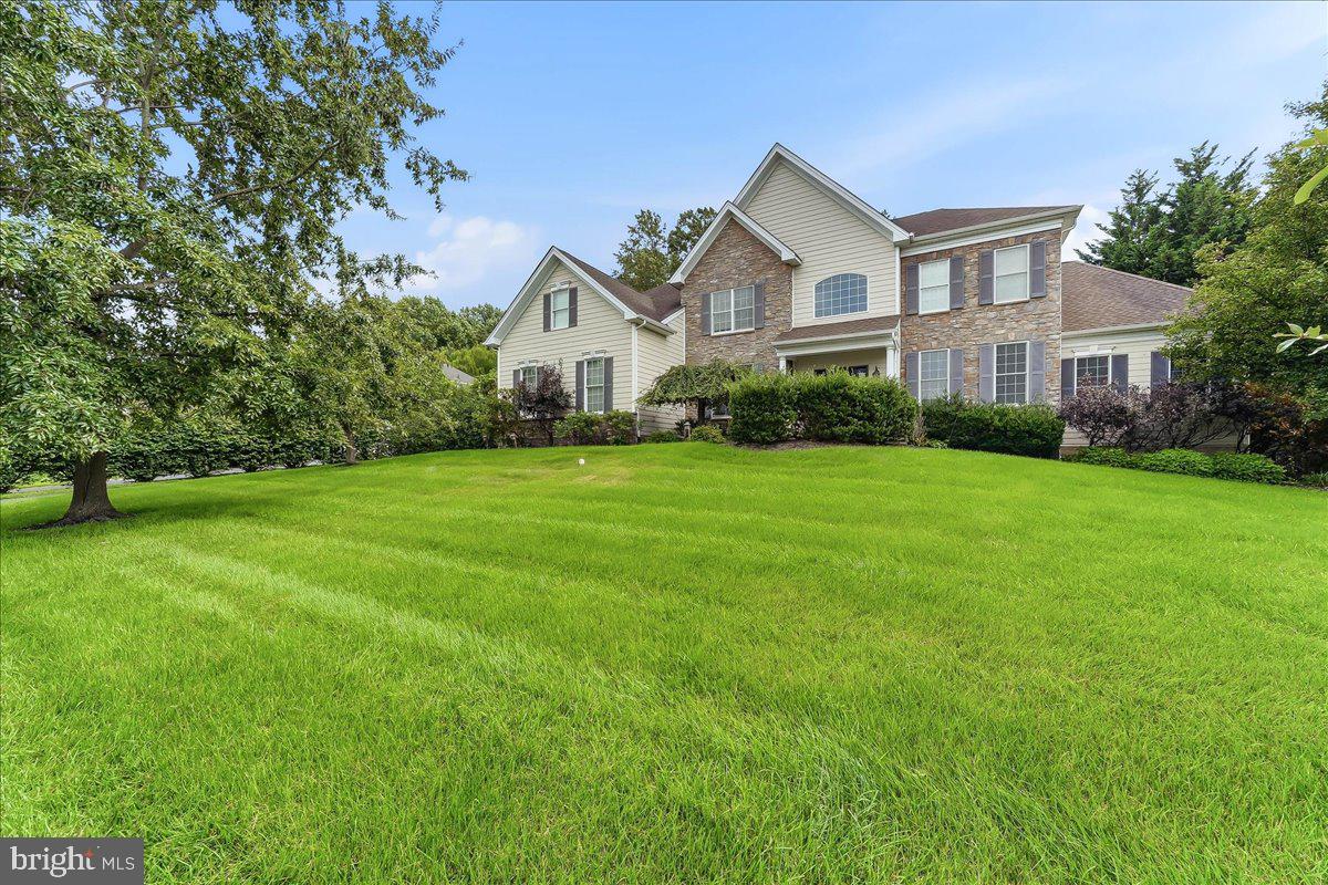 13 Poplar Road Chadds Ford, PA 19317 - Photo 4 of 56 Front Elevation