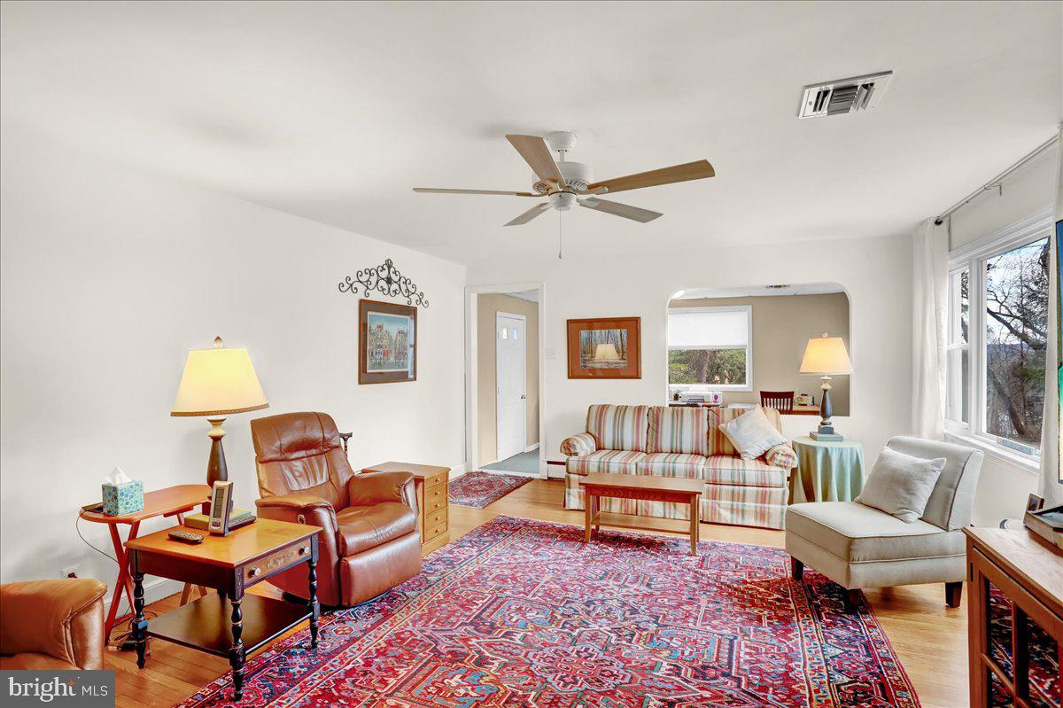 367 Waters Road York, PA 17403 - Photo 5 of 31 a living room with furniture and a rug