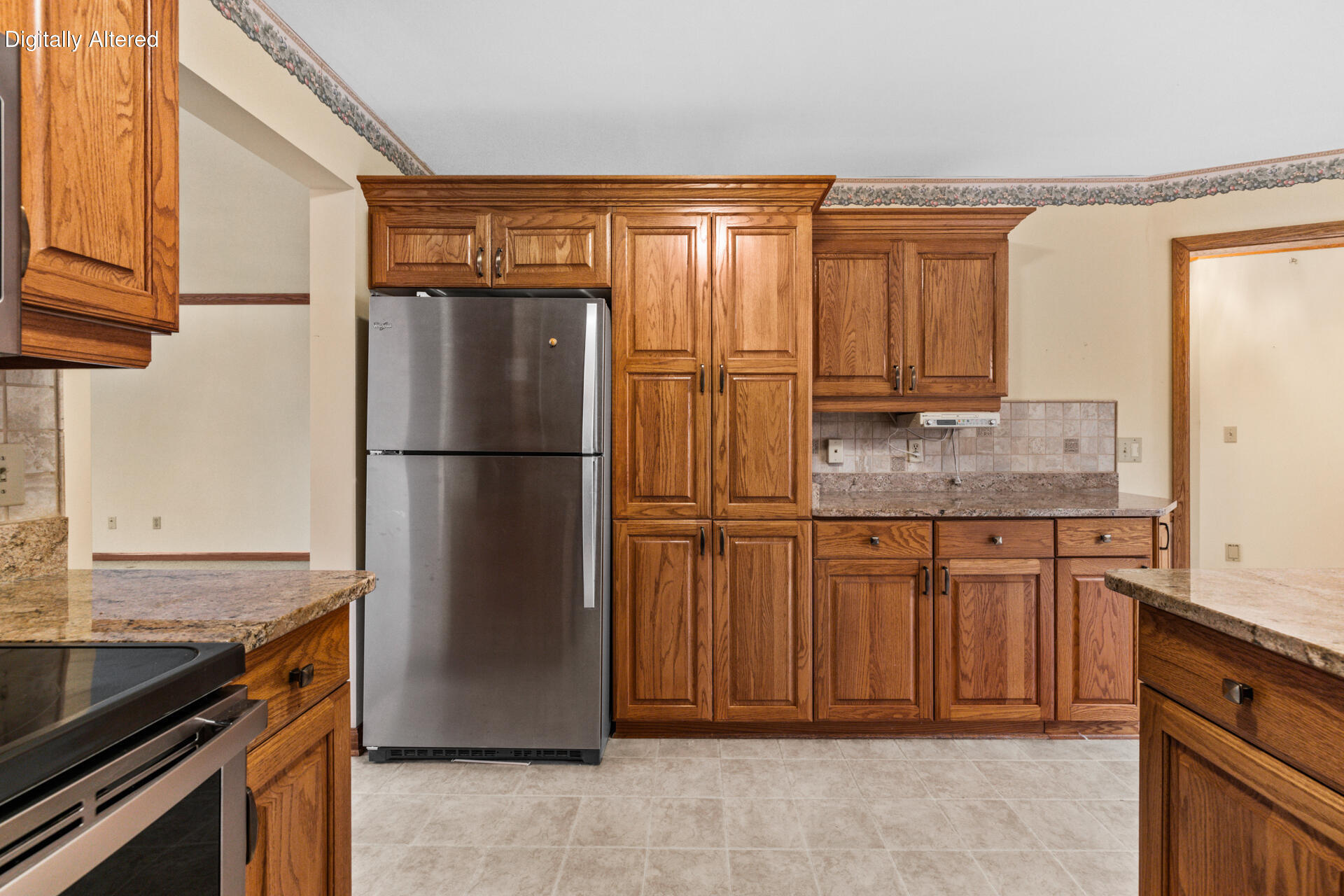 7519 Mallory Way Franklin, WI 53132 - Photo 20 of 35 Kitchen