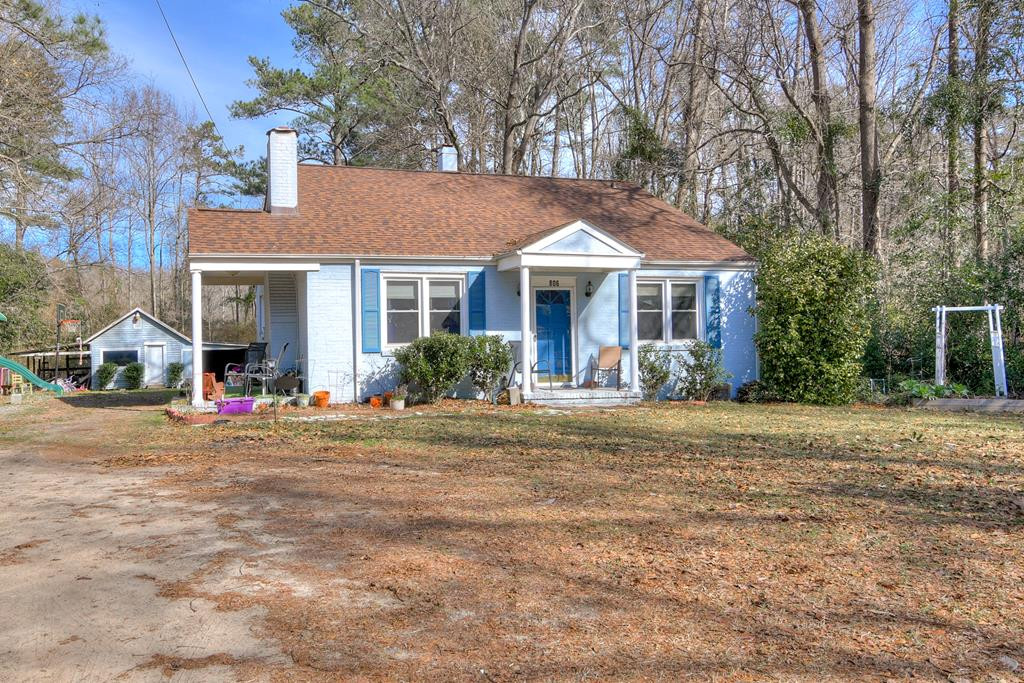 806 Augusta Road Warrenville, SC 29851 - Photo 1 of 21