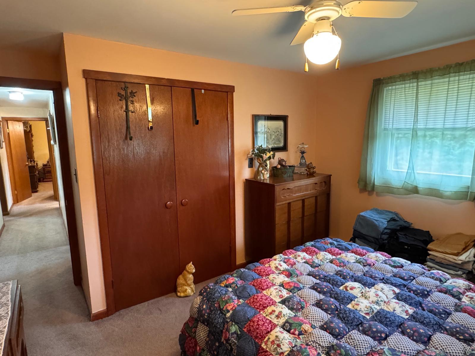 801 State Road Mapleton, ME 04757 - Photo 23 of 29 Bedroom