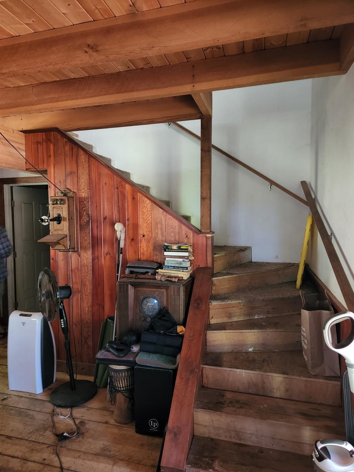 0 Mckilligan North Road Nevada City, CA 95959 - Photo 4 of 13 a view of entryway with wooden floor