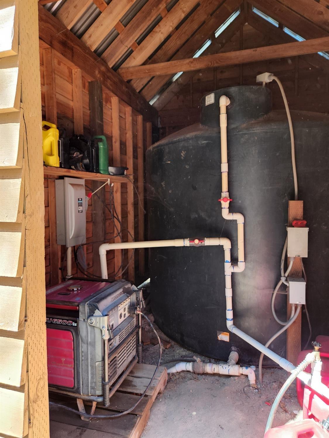 0 Mckilligan North Road Nevada City, CA 95959 - Photo 9 of 13 a room with storage and utility