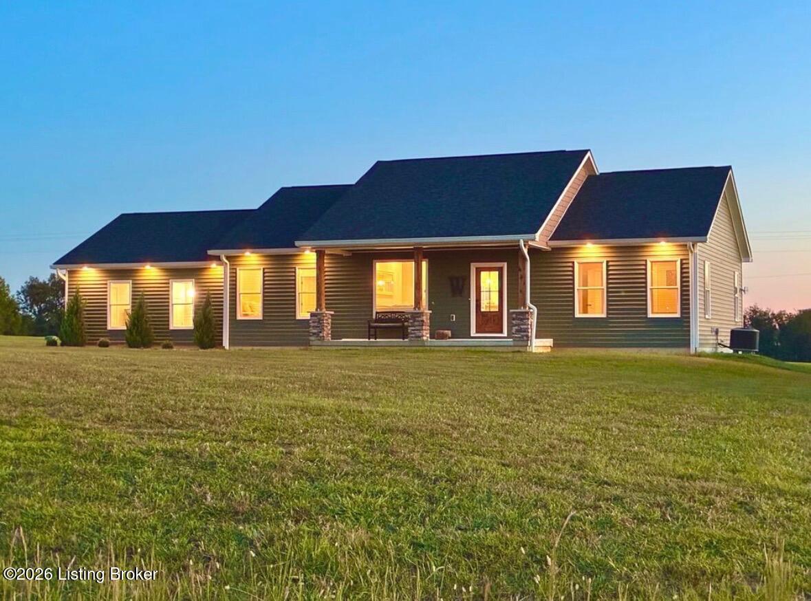575 Jericho Road Hodgenville, KY 42748 - Photo 1 of 37 575Jericho TJDowns TNT Realty