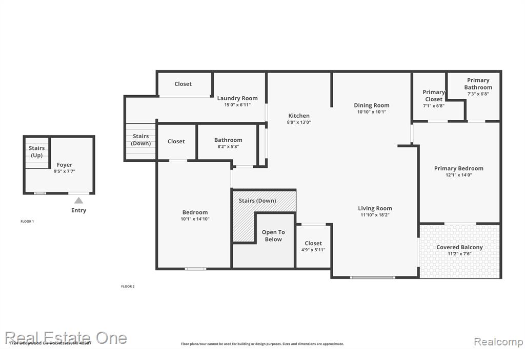 1724 Deepwood Circle, Unit 47 Rochester, MI 48307 - Photo 39 of 41 Gallery Image 39