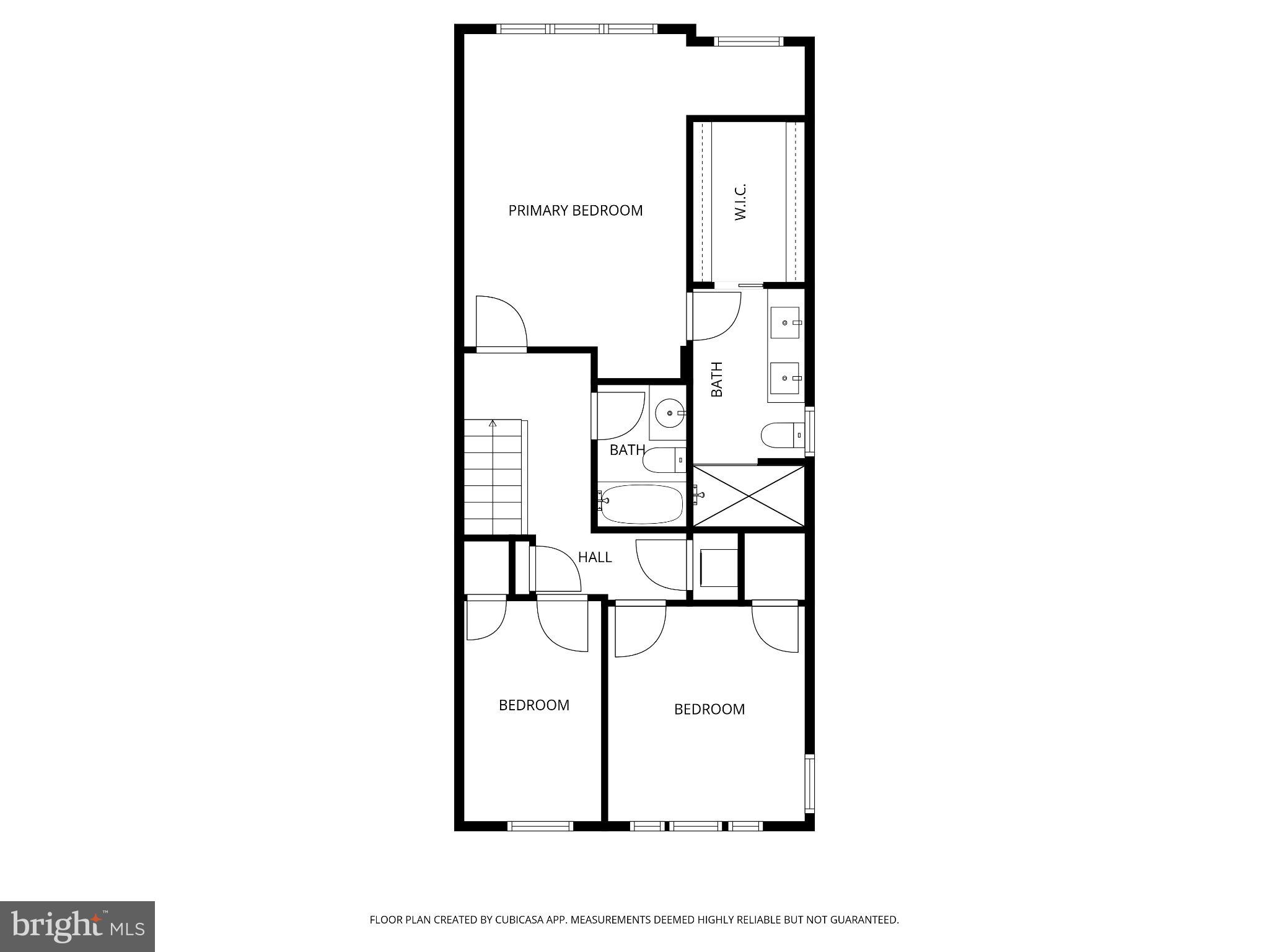 5711 Colorado Avenue Northwest Washington, DC 20011 - Photo 27 of 44 a picture of floor plan