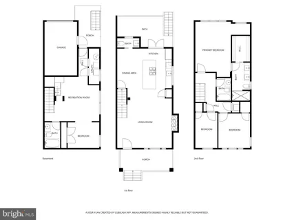 a view of a chairs and table in the patio