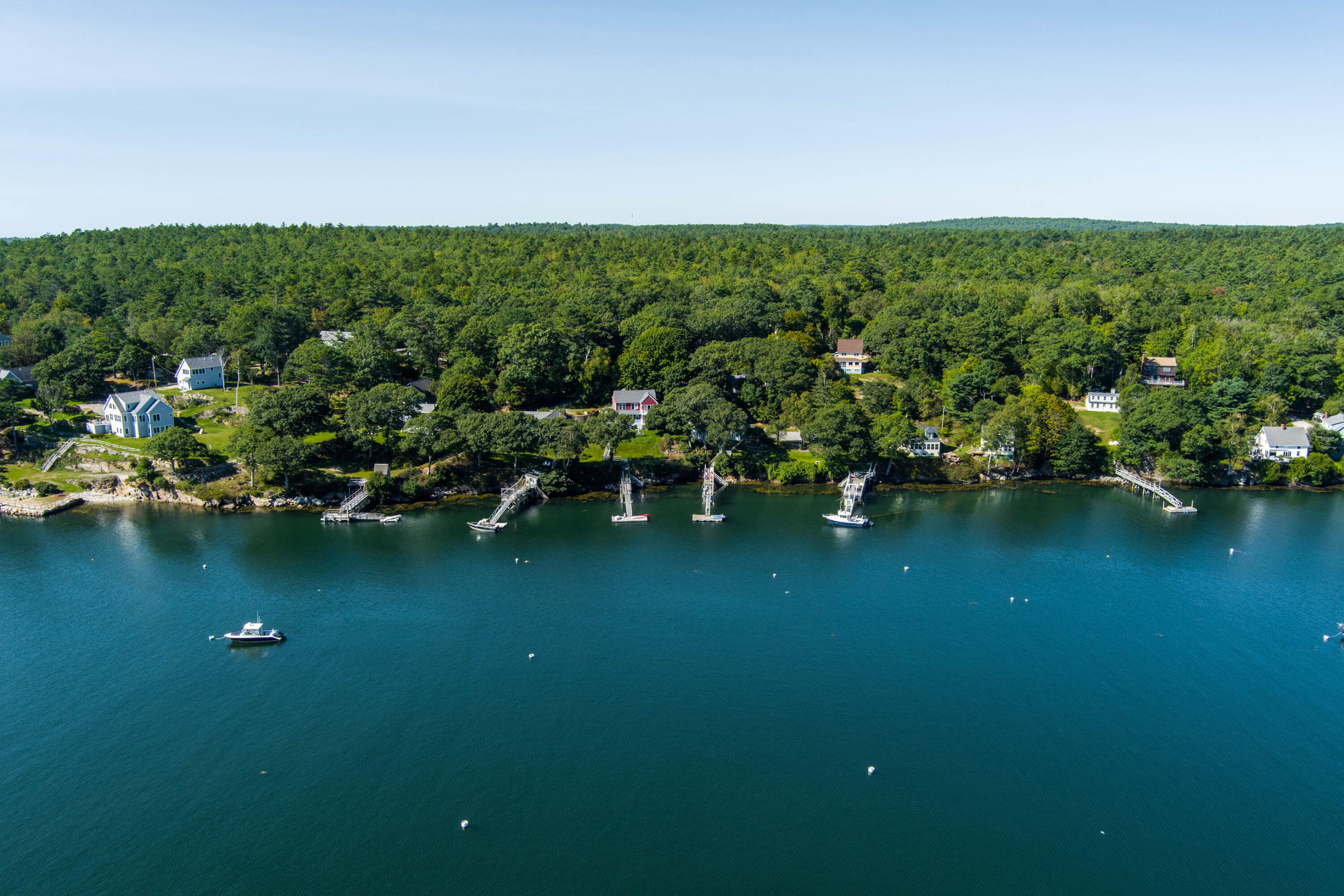 7 Clark Lane Georgetown, ME 04548 - Photo 14 of 57 2-Aerial-21