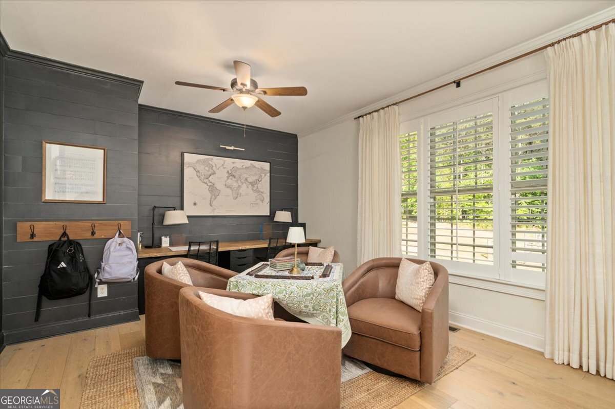 3093 Surry Ridge Drive Watkinsville, GA 30677 - Photo 17 of 41 a living room with furniture and a window