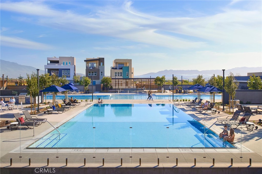 109 Trask Irvine, CA 92618 - Photo 22 of 25 a view of swimming pool with outdoor seating