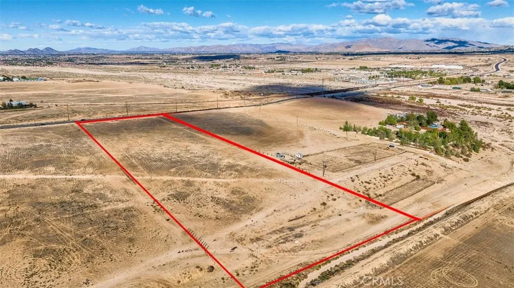 0 Rock Springs Road Hesperia, CA 92345 - Photo 12 of 15 a view of an ocean