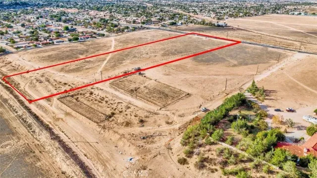 $450,000 | 0 Rock Springs Road, Hesperia, CA 92345