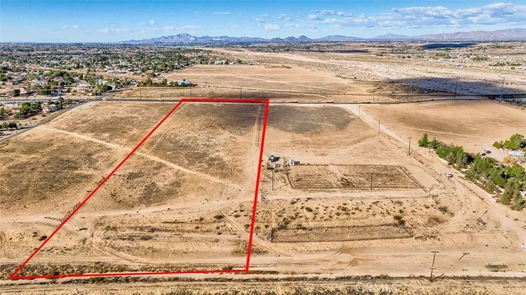 0 Rock Springs Road Hesperia, CA 92345 - Photo 5 of 15 a view of a ocean view