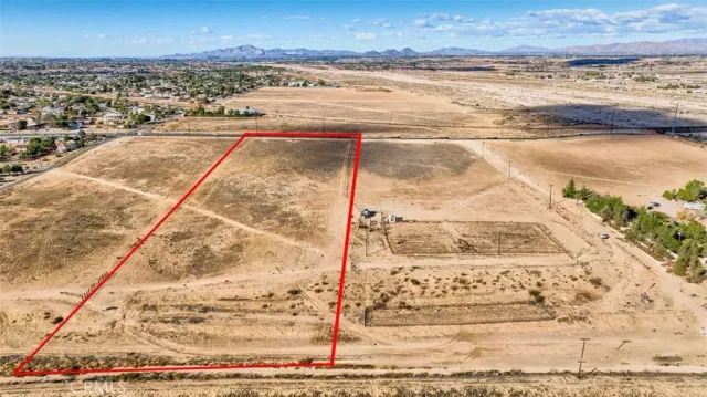 $450,000 | 0 Rock Springs Road, Hesperia, CA 92345