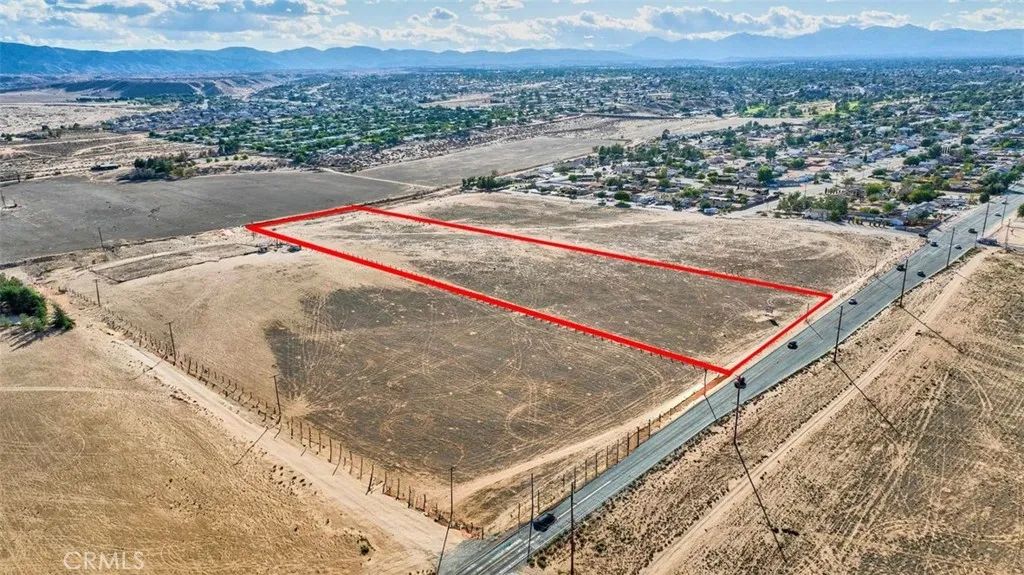0 Rock Springs Road Hesperia, CA 92345 - Photo 9 of 15 a view of a tennis court