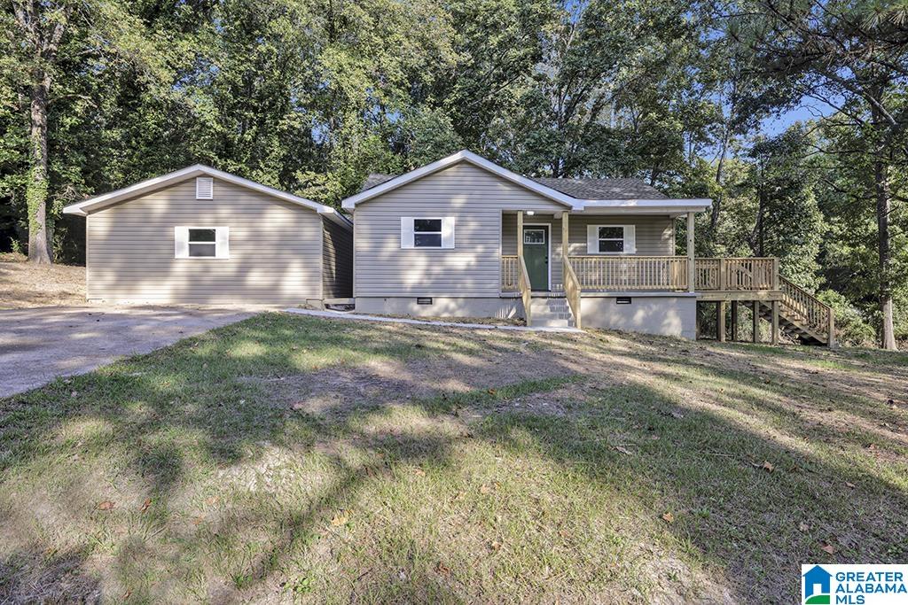 4015 Rice Avenue Anniston, AL 36206 - Photo 1 of 40