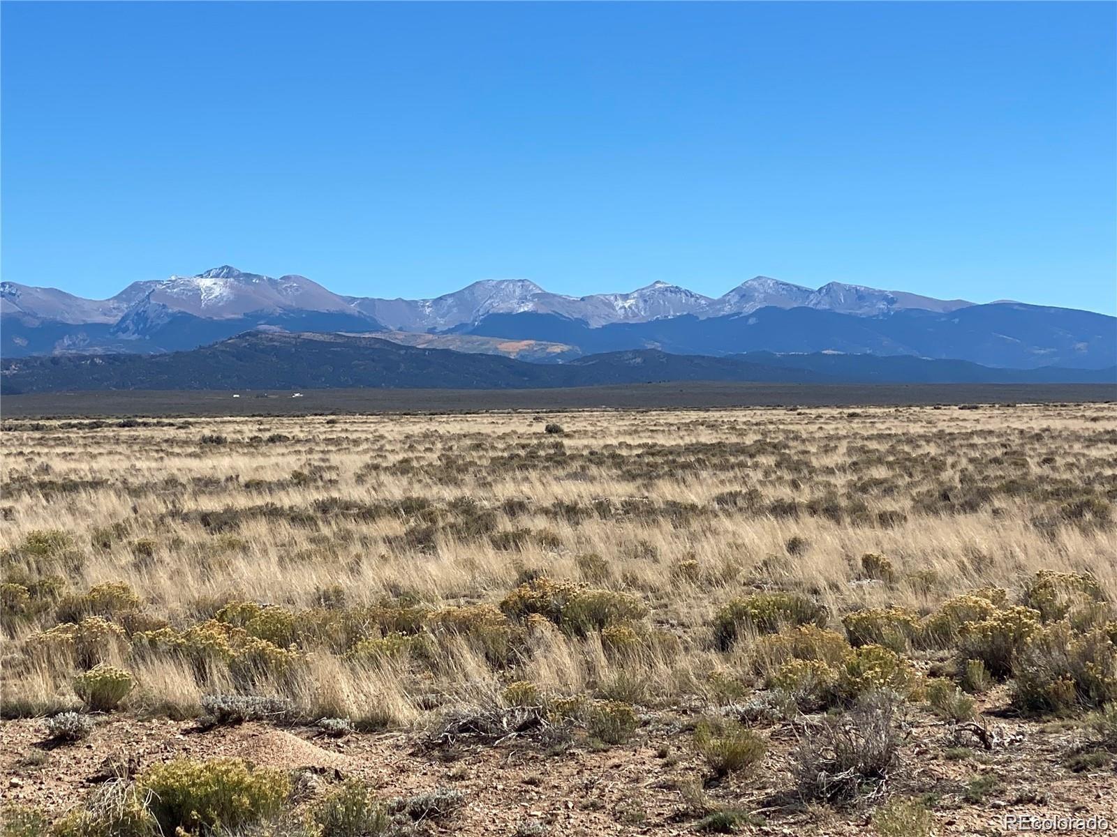 Apache Place San Luis, CO 81152 - Photo 5 of 7 a view of an outdoor space and mountain view