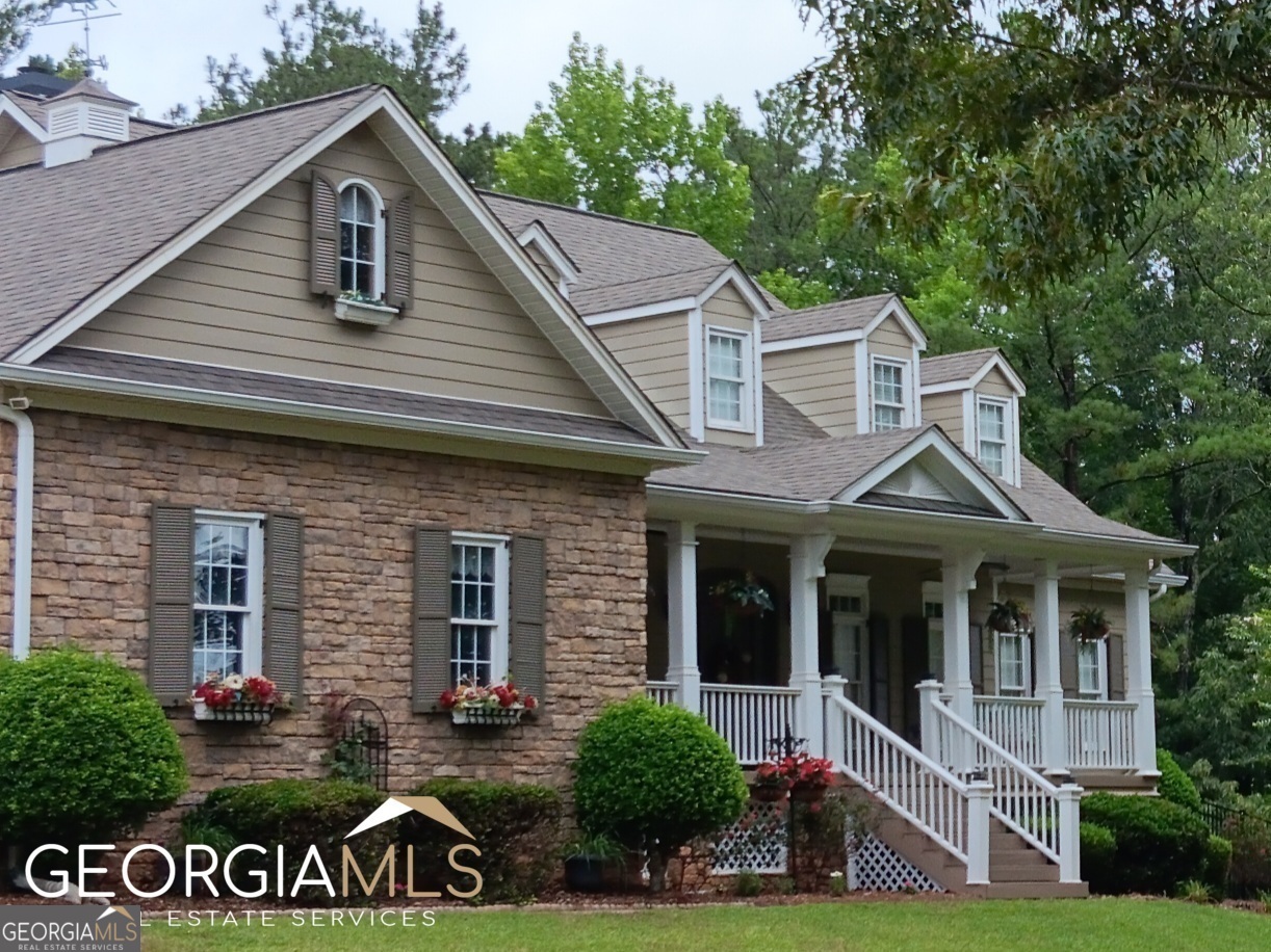 531 Grant Road Brooks, GA 30205 - Photo 1 of 92