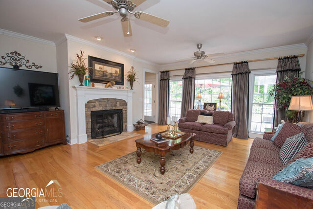 531 Grant Road Brooks, GA 30205 - Photo 16 of 92