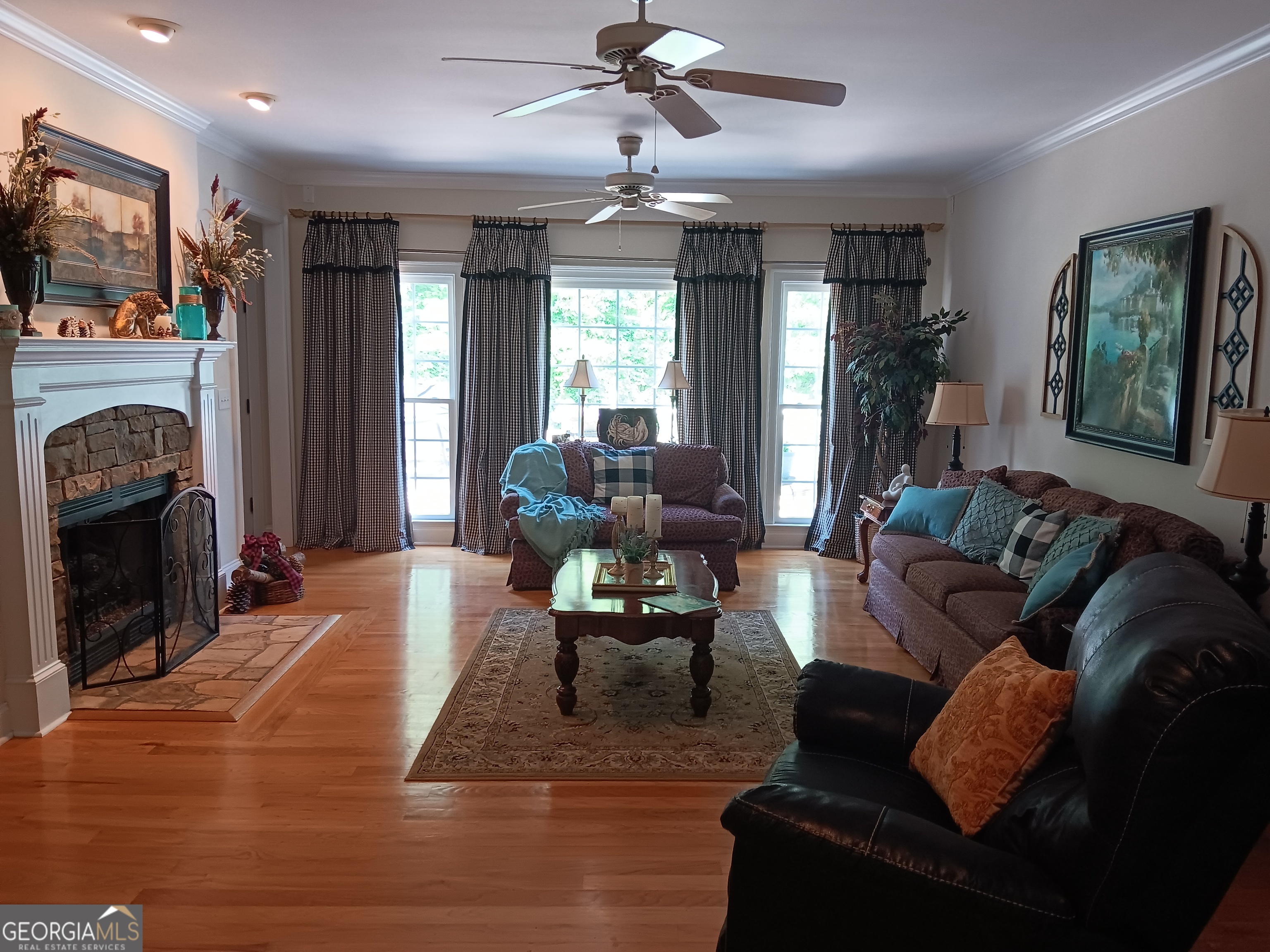 531 Grant Road Brooks, GA 30205 - Photo 17 of 92